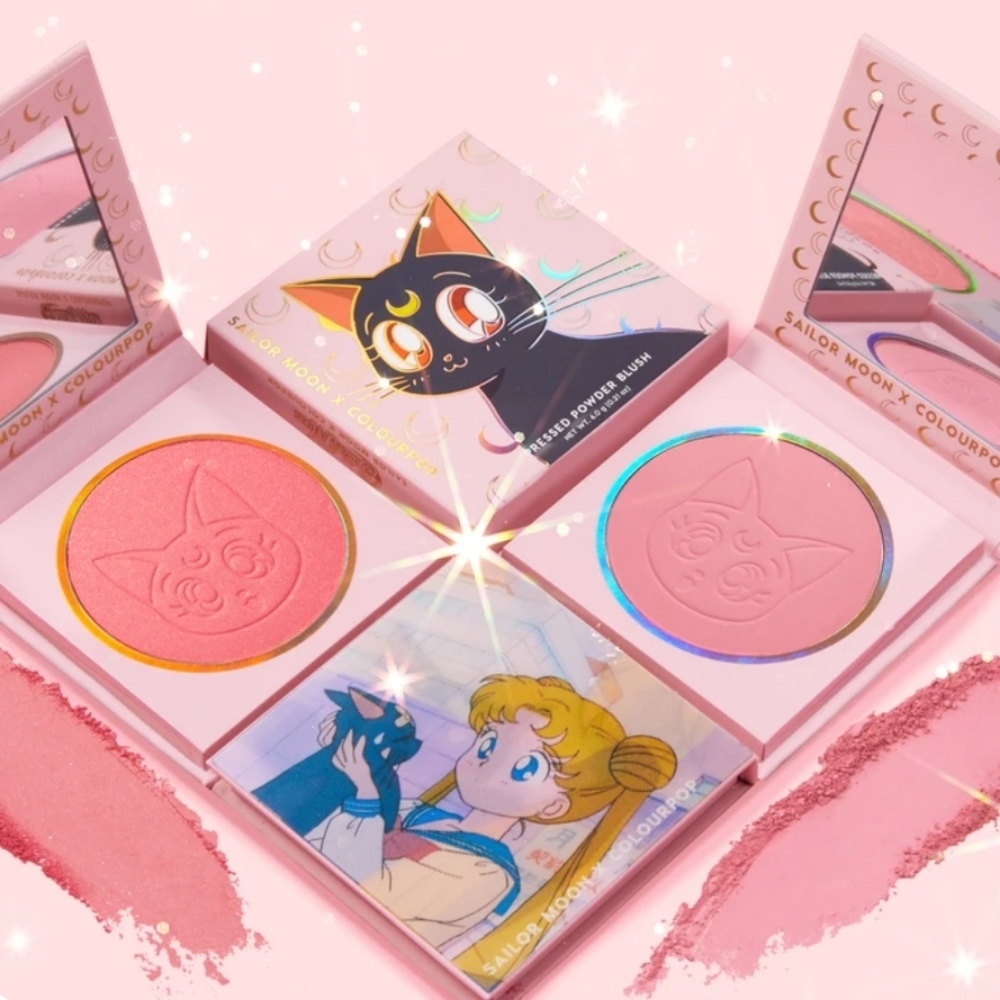 ππFrom the Moon Pressed Powder Blush - Picture 4 of 10